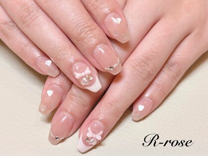 アールローズ(R-rose)の写真