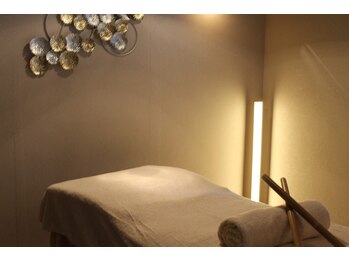 嵐湯 ザ ボディ(嵐湯 the body)/【大阪/梅田】個室空間