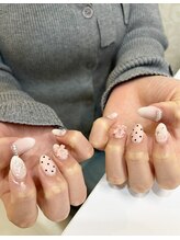 美フレイヤ 四条烏丸店(美FREYJA)/持ち込みデザインアート