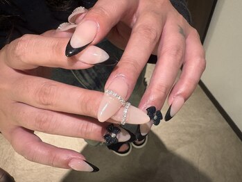 クレールネイル 郡山(Clair nail)/【長さ7~15mm】【定額(2)】