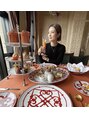 ネイルサロン アフロディーテ 土浦店(Aphrodite)&nbsp;お休みの日はアフタヌーンティーに出かけるのが楽しみのひとつ★