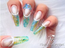 ネイルズ とんぷそんの雰囲気(持ち込みデザインOK♪季節に合わせたデザインをご提供◎)