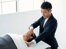 ナチュラルフォルム 表参道(natural forme)の雰囲気（オートクチュールフェイスデザイン＊小顔矯正）