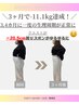 40代から見た目もキレイに★健康的な身体へダイエットカウンセリング¥1980