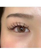 グラッドアイラッシュ(GLAD eyelash)/持続力◎ダブルフラットラッシュ