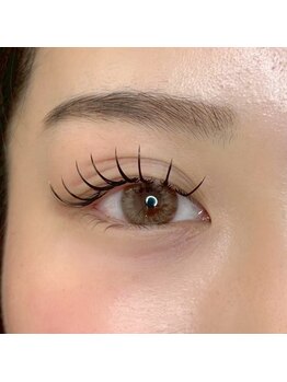 グラッドアイラッシュ(GLAD eyelash)/持続力◎ダブルフラットラッシュ