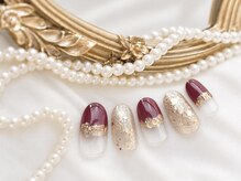 ネイル イン 45(NAIL IN 45)の雰囲気(人気|毎月変わる定額デザインネイル☆)