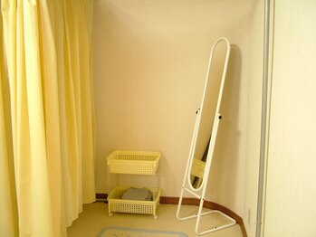 整体 ビット/お着替えも用意しています