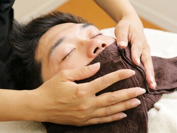 ビューティーサロン フェリーチェ 脱毛店/【メンズヒゲ全体脱毛¥4000】