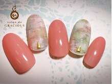 サロン ド グレイシャス(Salon de GRACIOUS)/ガーリーニット☆