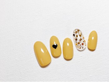 ネイルアンドアイラッシュサロン ミッタ(Mitta)/¥6400-