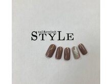 スタイル(STYLE)/定額制ジェルネイル8000コース