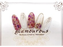 グラマラス 白金台店(glamourous produced by Noble)/定額サンプルD[白金台/目黒]