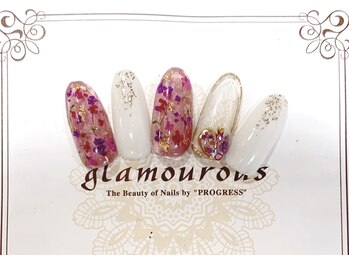 グラマラス 白金台店(glamourous produced by Noble)/定額サンプルD[白金台/目黒]