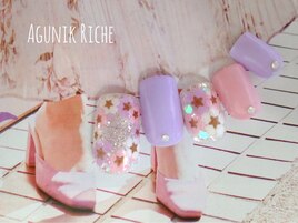 【フットネイル】