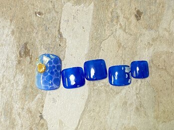 モモネイル(MOMO nail)/海ネイル