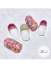 ケイネイル(Knail)/ラグジュアリーアート