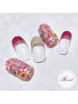 ケイネイル(Knail)/ラグジュアリーアート