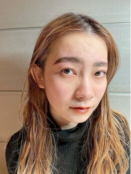 モアエッジ 三軒茶屋店(more edge)/パリジェンヌ×アイブロウ