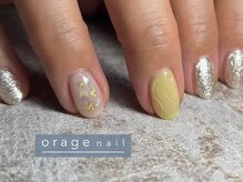 オラージュネイル(orage nail)/