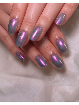 マルネイル(maru nail)/うるうるnail