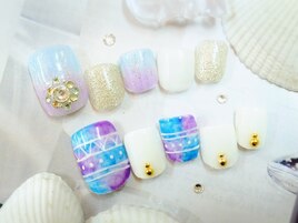 おすすめネイル☆￥１３８００～
