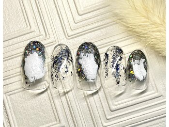 エブロマリン 湘南台店(evromarine)/11月定額nuance Collection