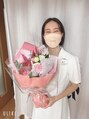 メナード 中津北店 サロンOpenと共に、お客様からた沢山のお祝いを頂きました♪
