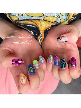 マーズ(Mar's)/担当:momoko