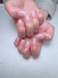 スキニーストレートフレンチ