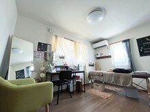 リュウ(le.lieu)/サロン内