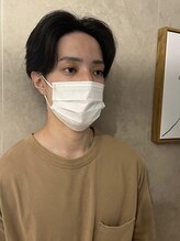 アオフクオカ(ao. Fukuoka)/メンズアイブロウ