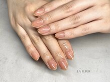 ラ フルール(La Fleur)/ワンカラー