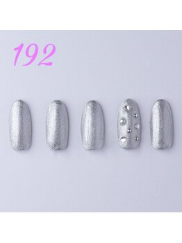 はあとねいる 札幌大通店/ハンドデザイン_192