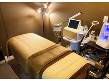 ディースズ(D.suzu)/フェイシャルブース