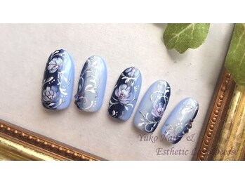 ユウコネイルズアンドエステティック ラ デェス(Yuko Nails & Esthetic La Deesse)/ダイヤモンド（定額制）　¥11000