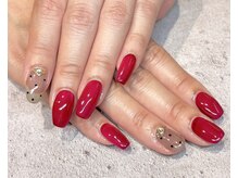 ルヒアネイル イオン戸畑ショッピングセンター店(Ruhia Nail)/アート2本コース