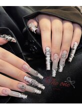 ザ ワン 女子大店(THE ONE)/ スカルプネイル