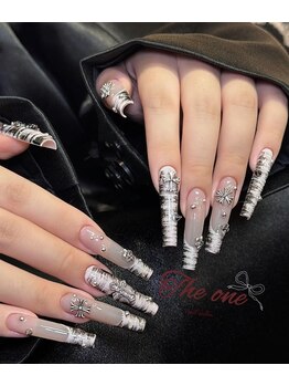 ザ ワン 女子大店(THE ONE)/ スカルプネイル