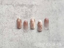 シーヘア アンド ビューティー(See. Hair&Beauty)/定額デザインコース