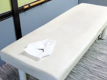 櫻井バランス整体院の雰囲気（おひとりおひとりの症状にあわせた施術を心がけております。）