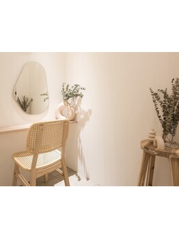 お肌をきれいにしたい