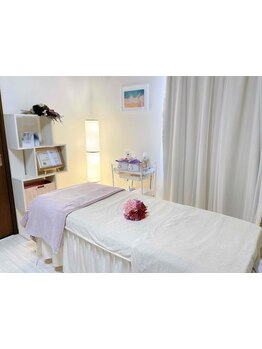 完全個室のリラクゼーションサロン