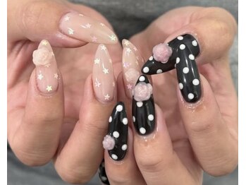 ソフィアネイル 赤羽店(Sofia Nail)/持ち込みデザイン