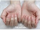 グラデーションネイル