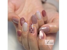 イーレ(IRE)/リボンとハート