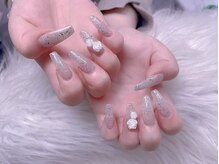 スノーネイルサロン 新宿店(Snow nail salon)/春ネイル