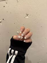 ロミー(Rommy)/フレンチネイル