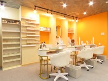 エムクイン(M.Queen)の雰囲気（清潔感のある、明るく華やかな店内です◎）