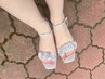 フット【フラッシュマグ】足元を上品に彩るワンランク上の輝き